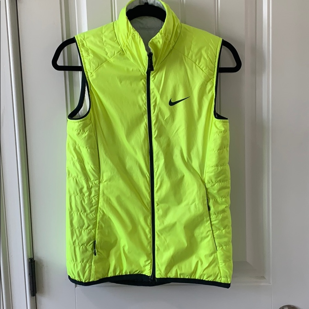 REVERSIBLE!! Nike Vest